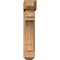 Ekena Millwork Merced Craftsman Smooth Bracket w/ Offset Brace, Western Red Cedar, 7 1/2"W x 26"D x 38"H BKT0806X26X38MRC04SWR - alternate 2
